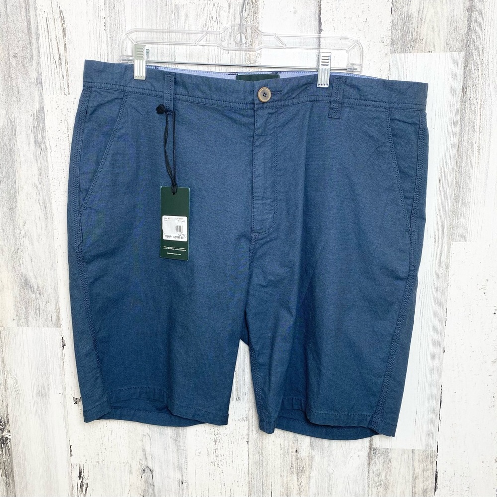 Rodd & Gun Millwater Navy Shorts Size 40 NWT - Picture 5 of 11